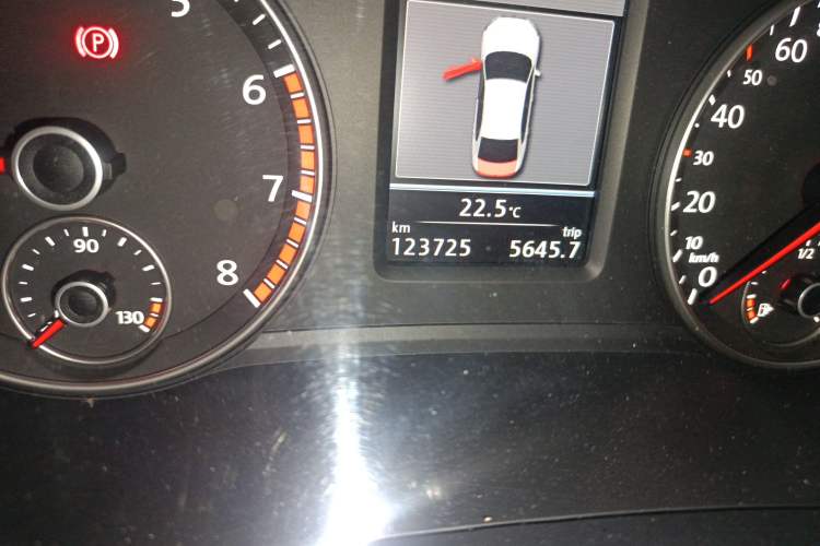 Used Volkswagen Passat 2014 1.8TSI DSG Prestige Edition
