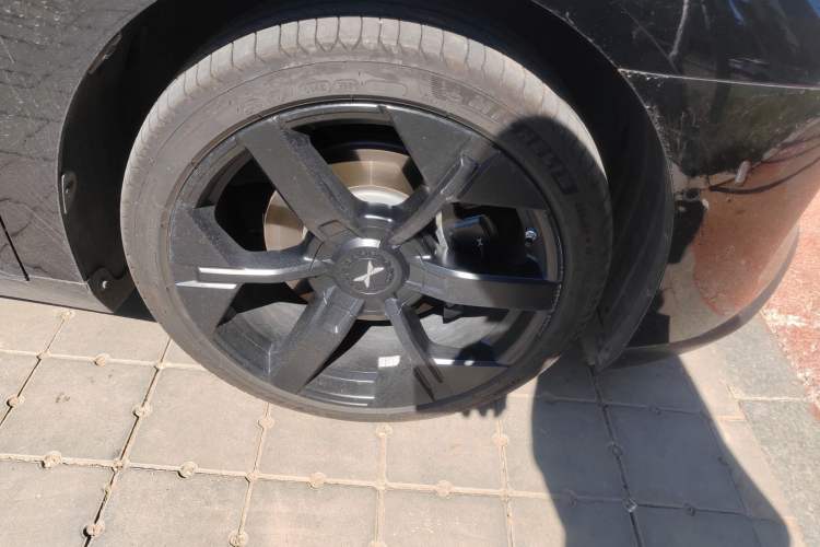 Used XPeng MONA M03 2024 620 with Ultra-Long Range
