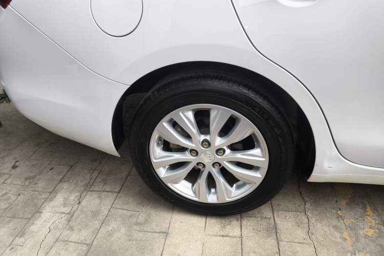 Used Buick GT 2021 Revised Version Flagship 1.5L Automatic Elite Edition