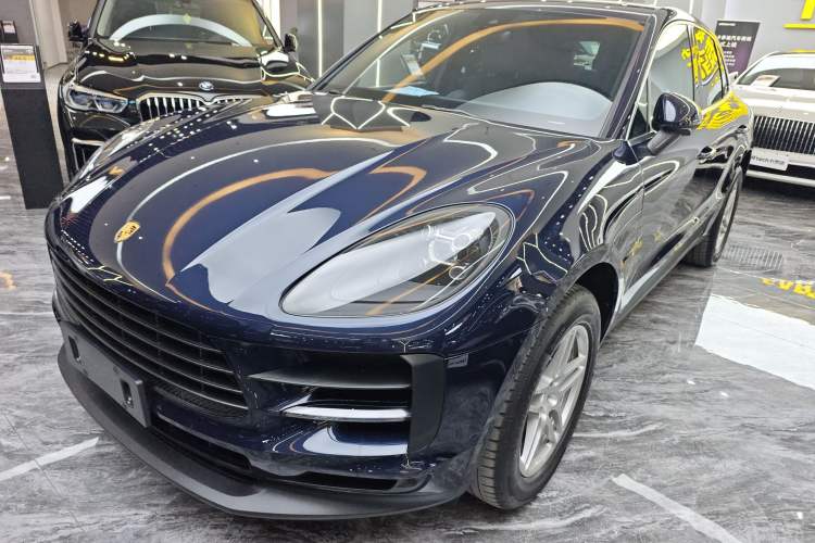 Used Porsche Macan 2018 Macan 2.0T