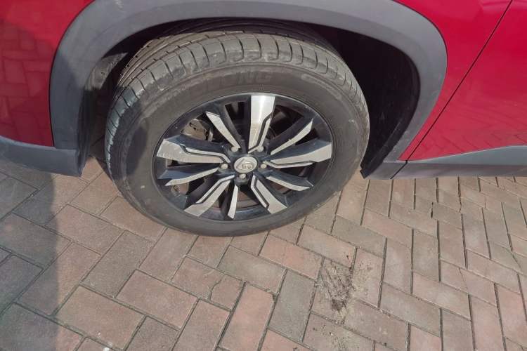 Used Baojun 530 2018 1.5T DCT Flagship Version China V Emission Standard
