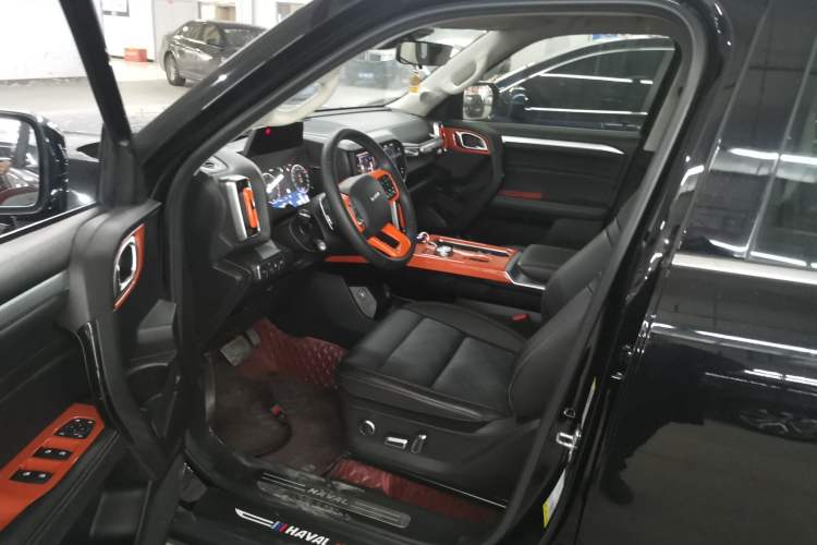 Used Haval DARGO 2022 1.5T DCT Two-Wheel Drive Border Collie Edition
