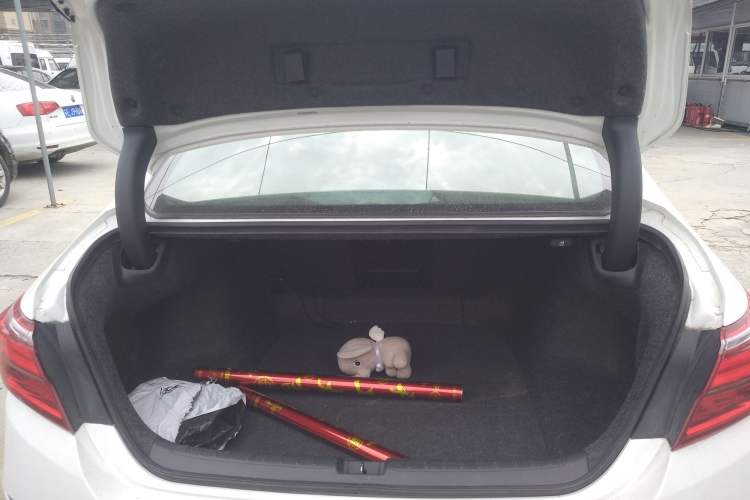 Used Honda Inspire 2019 260TURBO Elegant Edition China VI Emission Standard