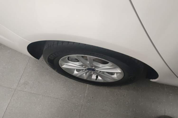 Used Ford Escort 2021 1.5L Automatic Platinum Edition