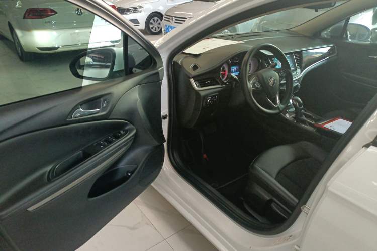 Used Buick Verano 2019 Sedan 20T Dual-Clutch Leading Model