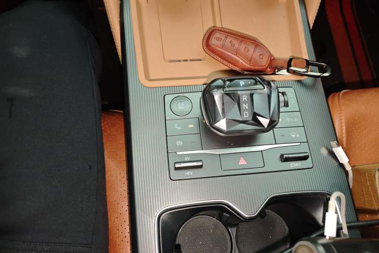 Used BYD Song L DM-i 2024 112 km Beyond Edition