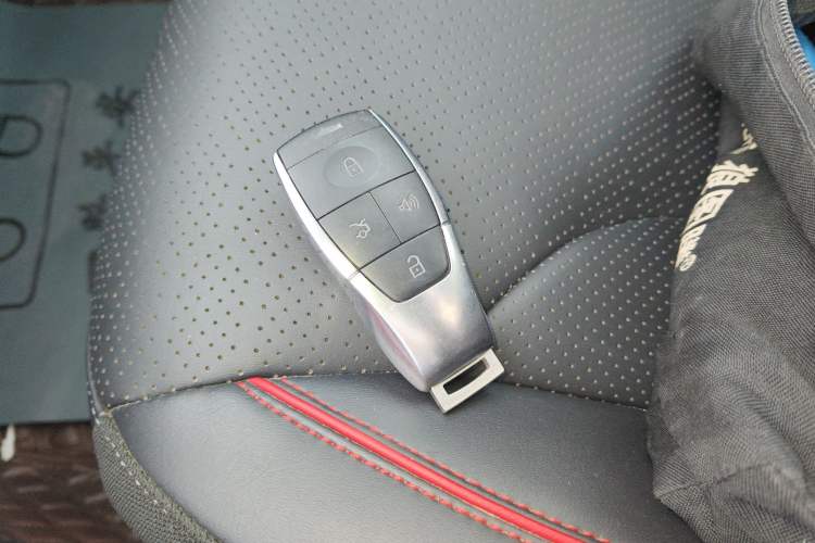 Used BAIC Beijing X7 2020 1.5TD DCT Trendy Edition
