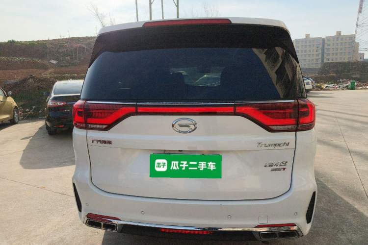 Used GAC Trumpchi M8 2020 Flagship Model 390T Prestige Edition