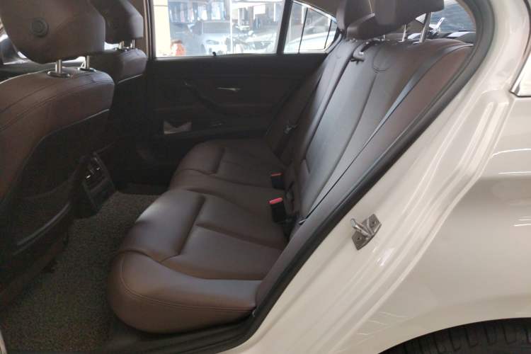 Used BMW 3 Series 2018 320Li Fashion Model
