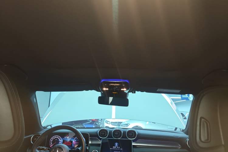 Used Mercedes-Benz GLC Coupe 2024 GLC 260 4MATIC Coupe SUV
