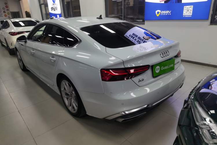 Used Audi A5 2023 Sportback 40 TFSI Fashionable and Dynamic Model