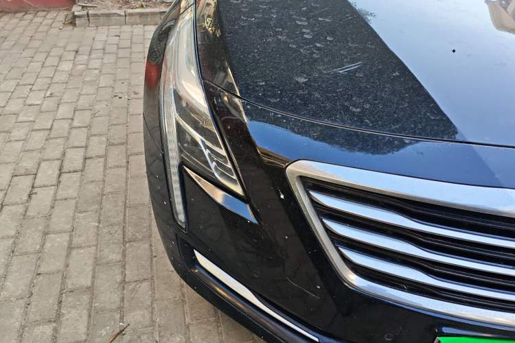 Used Cadillac CT6 2016 28T Fashion Edition
