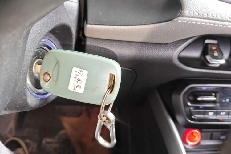 Used Baojun 510 2019 1.5L CVT Enjoyment Model China VI Emission Standard
