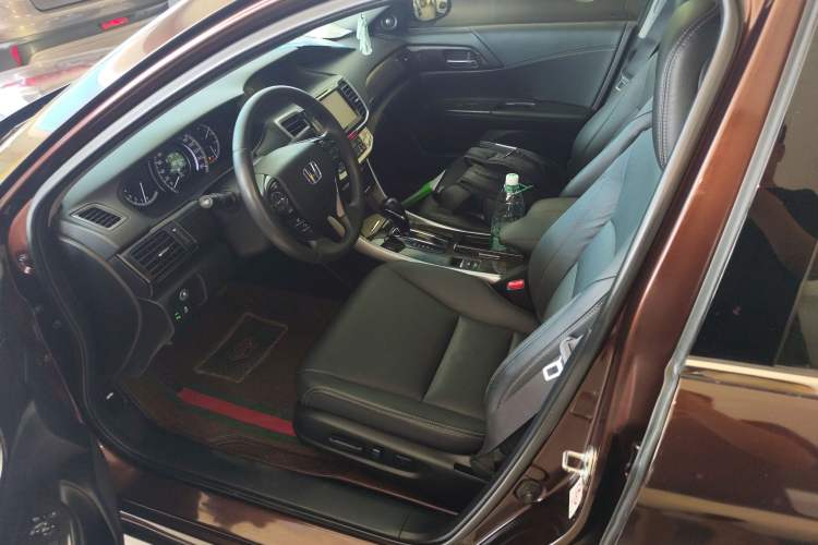 Used Honda Accord 2015 2.4L EX Luxury Edition
