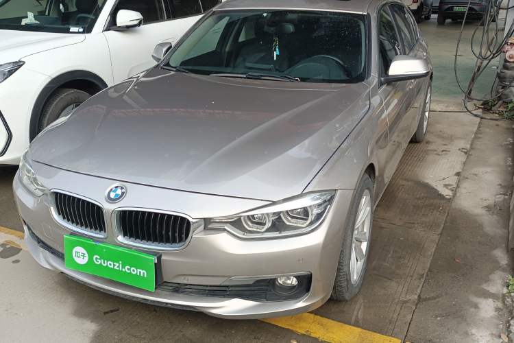 Used BMW 3 Series 2017 320Li Fashion Model