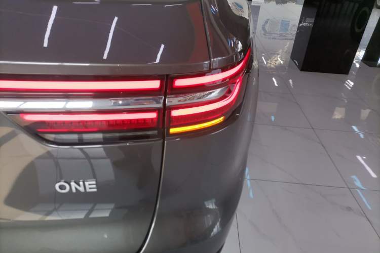 Used Li Auto ONE 2021 Extended-Range 6-Seater Version
