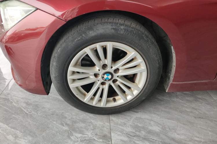 Used BMW 3 Series 2015 316Li Fashion Model