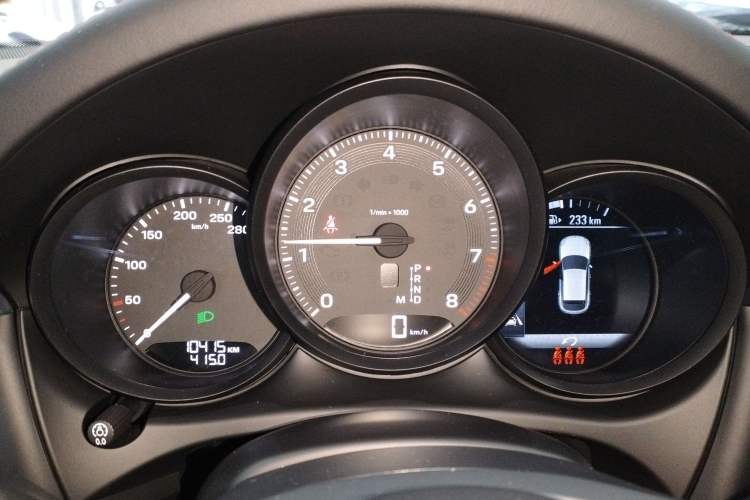 Used Porsche Macan 2024 Macan 2.0T
