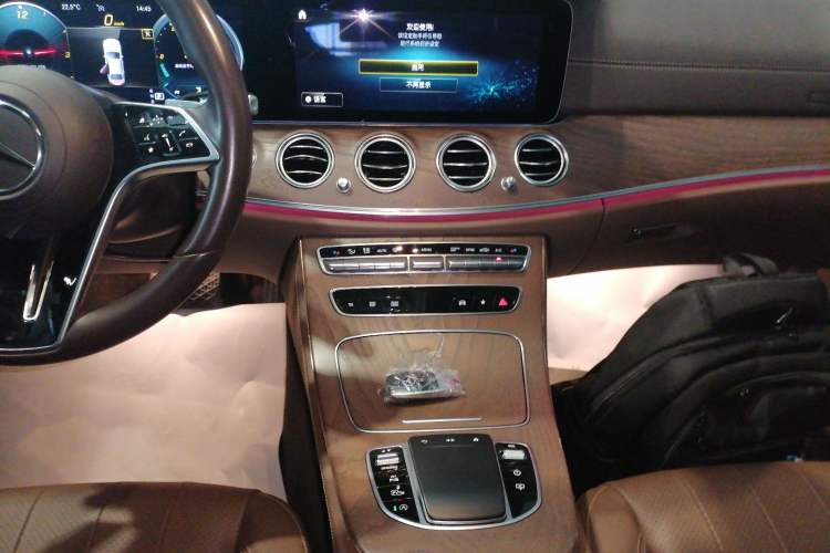 Used Mercedes-Benz E-Class 2021 E 300 L Luxury Model
