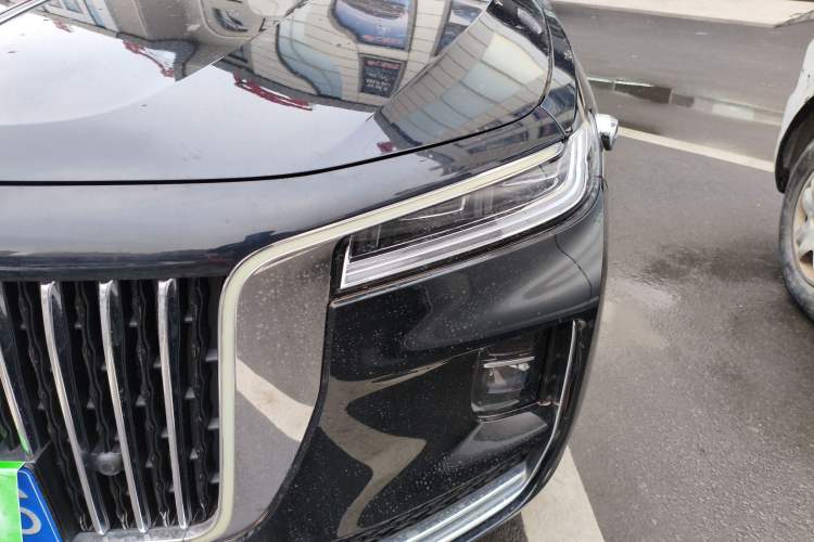 Used Hongqi H9 2020 2.0T Smart Connect Flagship Edition
