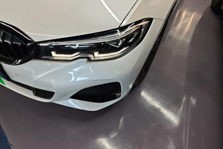 Used BMW 3 Series 2020 Facelifted 325Li M Sport Night Edition Package