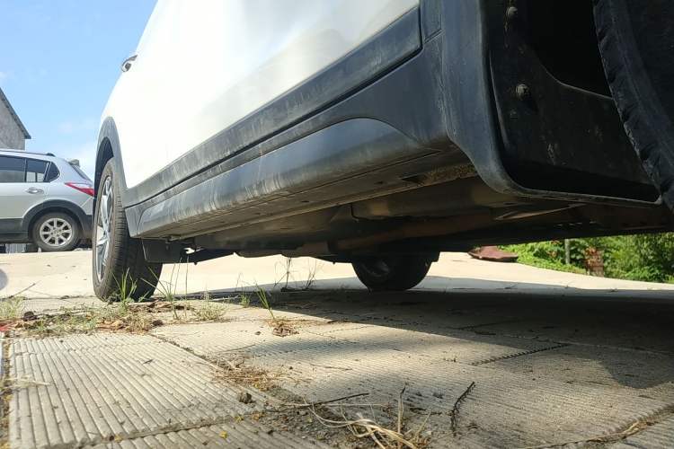 Used Hyundai Tucson 2020 280TGDi Two-Wheel-Drive GLS Fashion Edition China VI Standard
