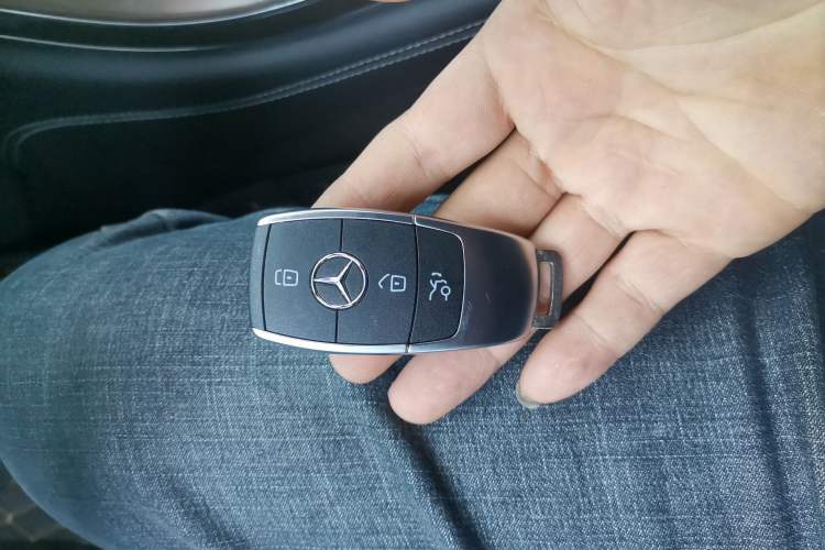 Used Mercedes-Benz GLC 2020 Facelift GLC 260 L 4MATIC Luxury Edition
