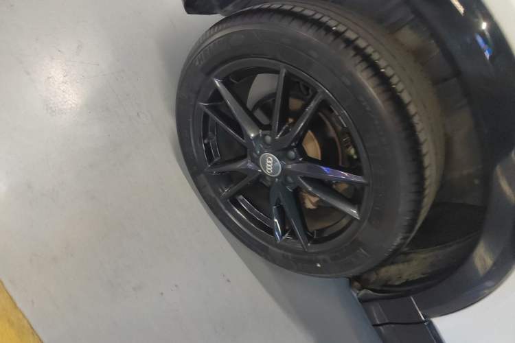 Used Audi Q2L 2018 35 TFSI Fashion Dynamic Version China VI Emission Standard