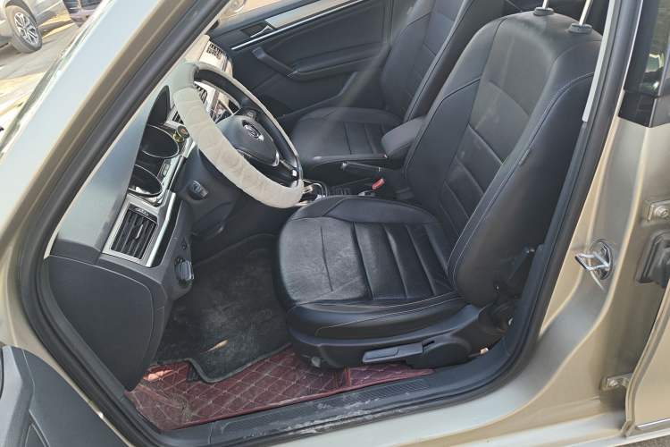 Used Volkswagen Bora 2018 1.5L Automatic Comfort Model