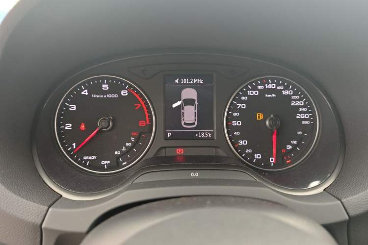 Used Audi A3 2017 Sportback 35 TFSI Ambition Edition