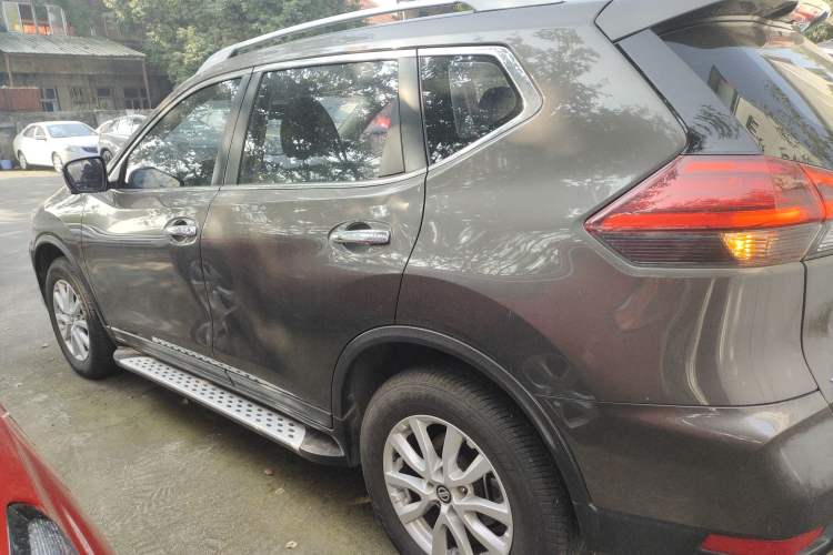 Used Nissan X-Trail 2017 2.0L CVT Comfort Edition 2WD
