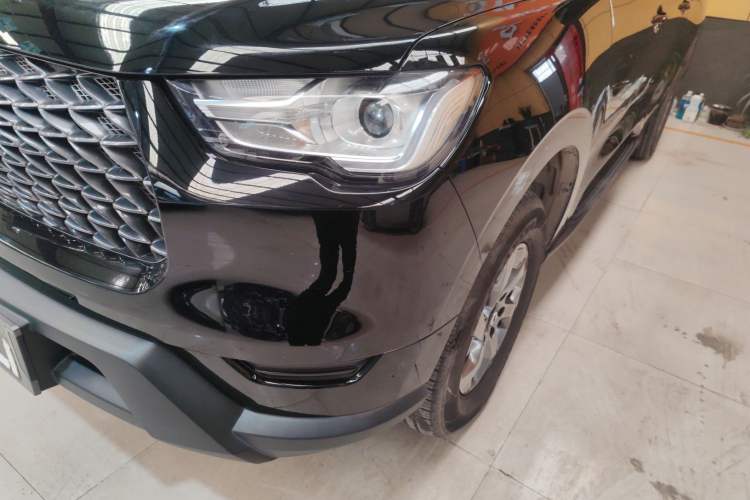 Used Great Wall Poer 2021 2.0T Commercial Version Automatic Gasoline Two-Wheel Drive Elite Trim with Long Bed – GW4C20B
