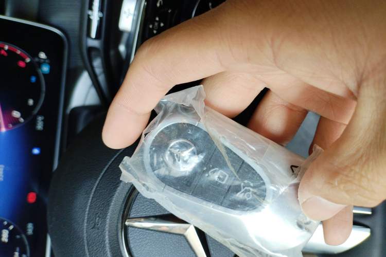 Used Mercedes-Benz C-Class 2024 Restyled C 260 L Sport Edition
