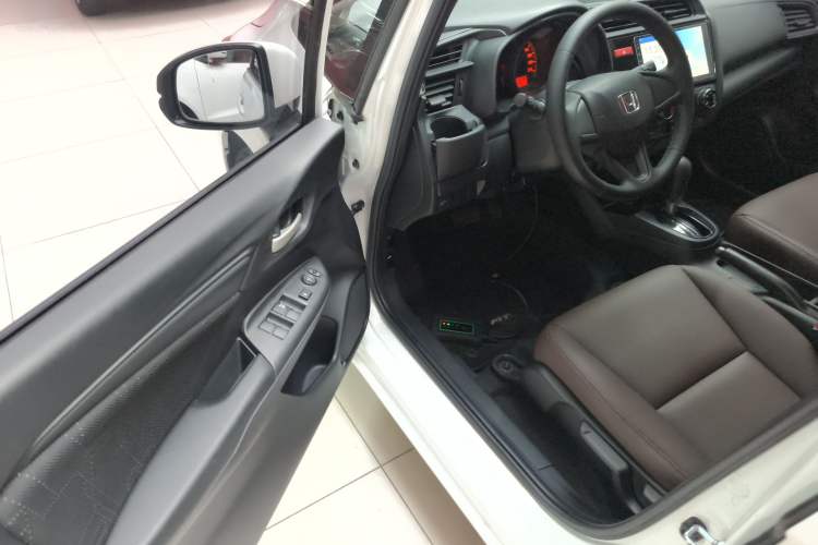 Used Honda Fit 2016 1.5L LX CVT Comfort Model