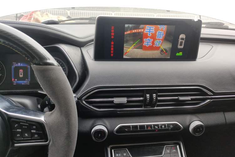 Used Zotye T600 2019 1.5T Automatic Luxury Edition
