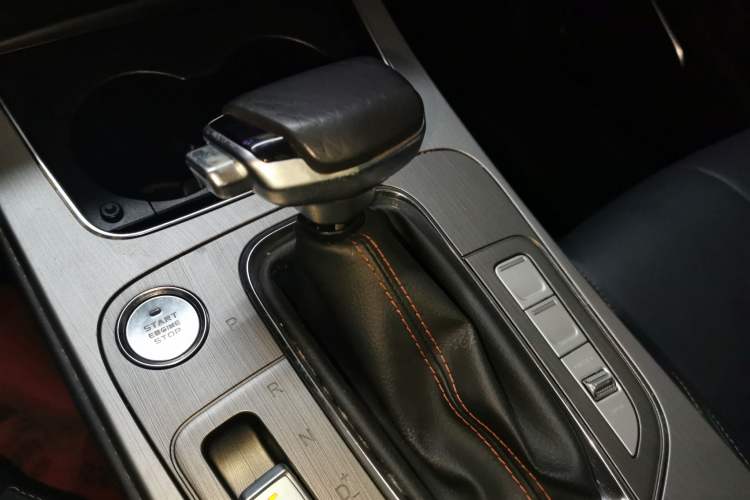 Used Oshan X7 2020 1.5T Automatic Luxury Model
