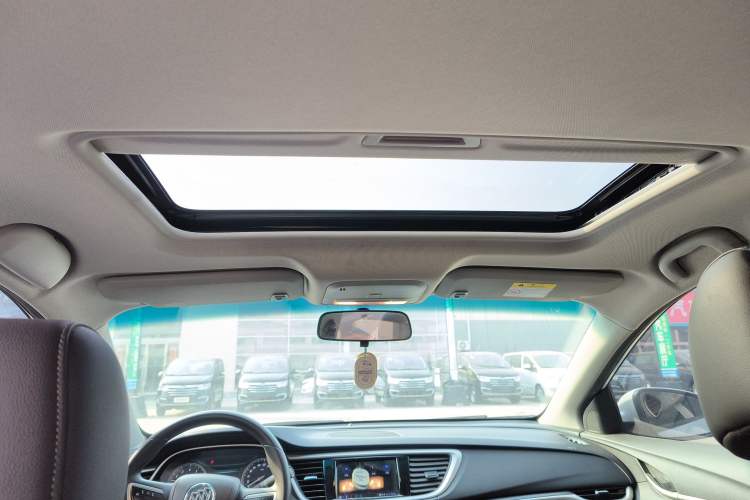 Used Buick GT 2021 Revised Version Flagship 1.5L Automatic Elite Edition