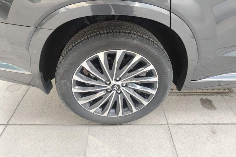 Used Hyundai Palisade 2023 3.5L Automatic All-Wheel Drive Calligraphy
