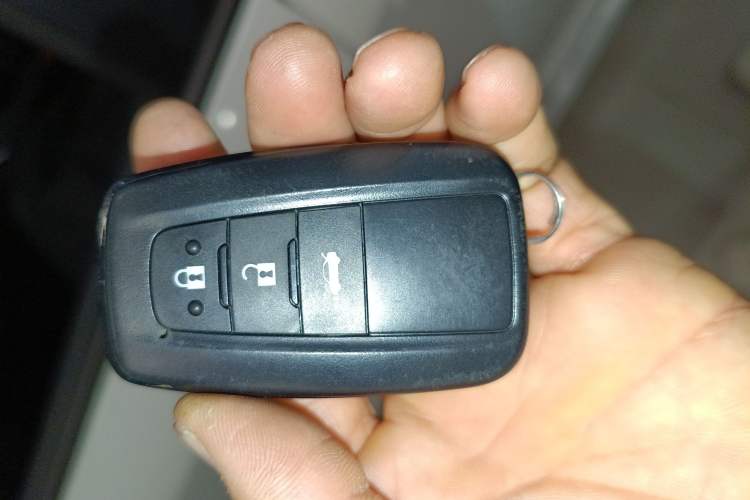 Used Toyota Levin 2021 185T CVT Luxury Edition