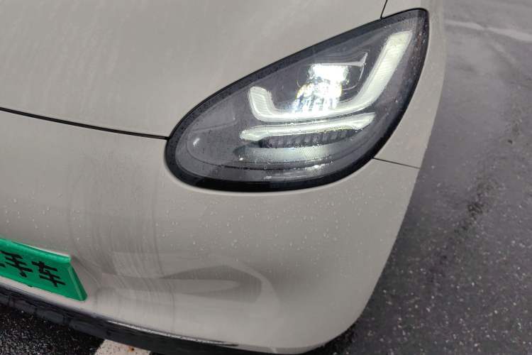 Used Wuling Bingo 2023 333 km Enjoyment Version