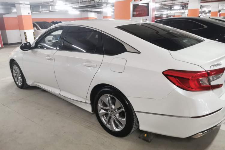 Used Honda Accord 2018 260TURBO Luxury Edition China VI