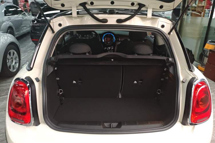 Used  MINI 2016 2.0T COOPER S
