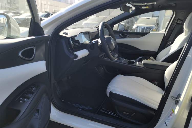 Used BYD Seal 06 New Energy 
