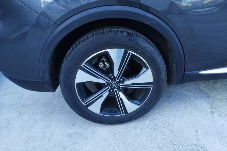 Used Changan CS55PLUS 2022 2nd Generation 1.5T DCT Prestige Version
