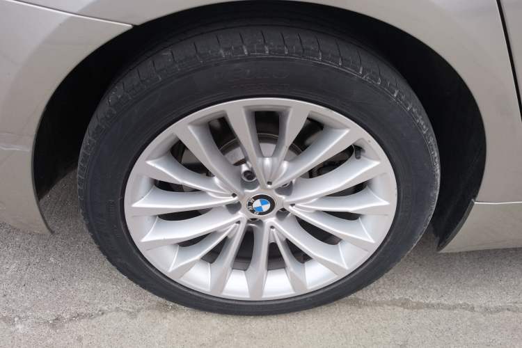 Used BMW 5 Series 2019 530Li xDrive Luxury Package
