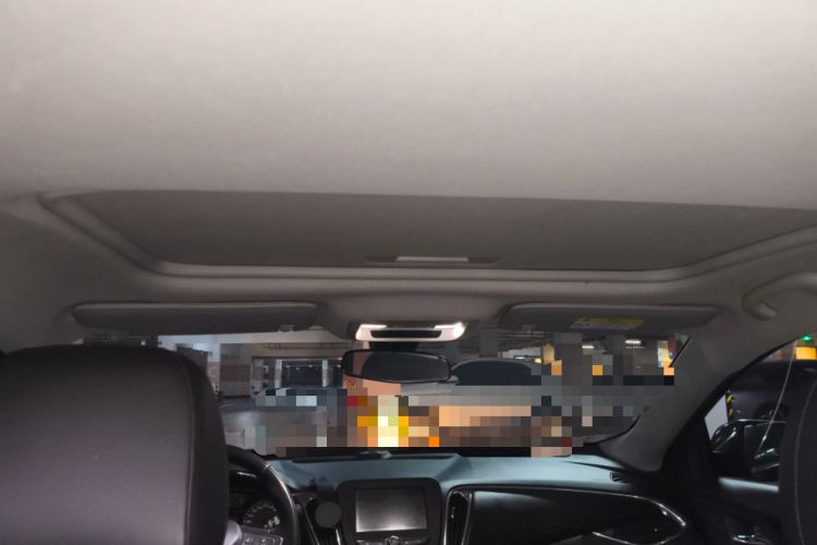 Used Chevrolet Malibu XL 2017 1.5T Automatic Ruichi Edition
