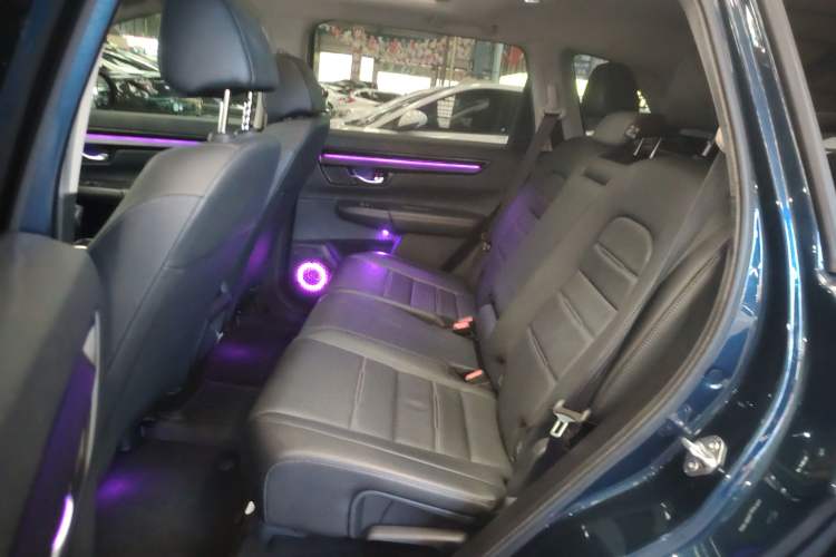 Used Honda CR-V 2023 240TURBO Two-Wheel Drive Smart Edition 5 Seats
