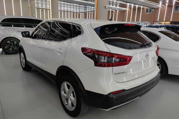 Used Nissan Qashqai 2021 2.0L CVT Smart Enjoyment Version
