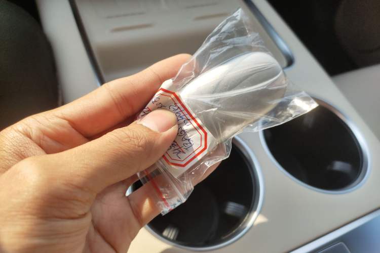 Used Li Auto L9 2024 Ultra Model
