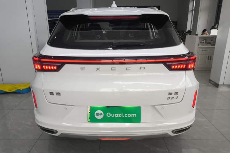 Used EXEED Zhuifeng C-DM 2023 1.5 TCI-DHT 80KM "Chengfengqi" Edition